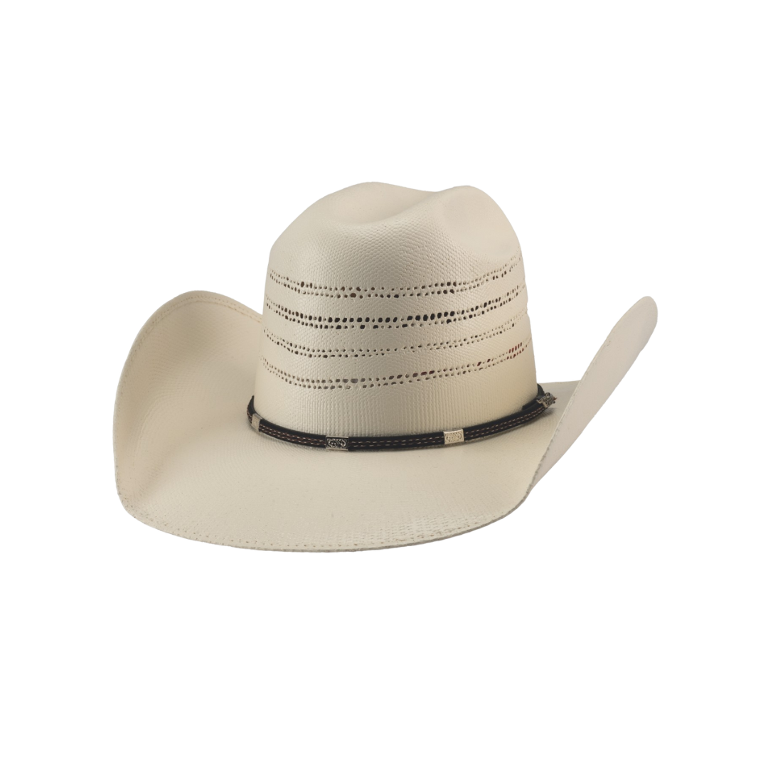 Bullhide Unisex High Stake 25X Natural Hat
