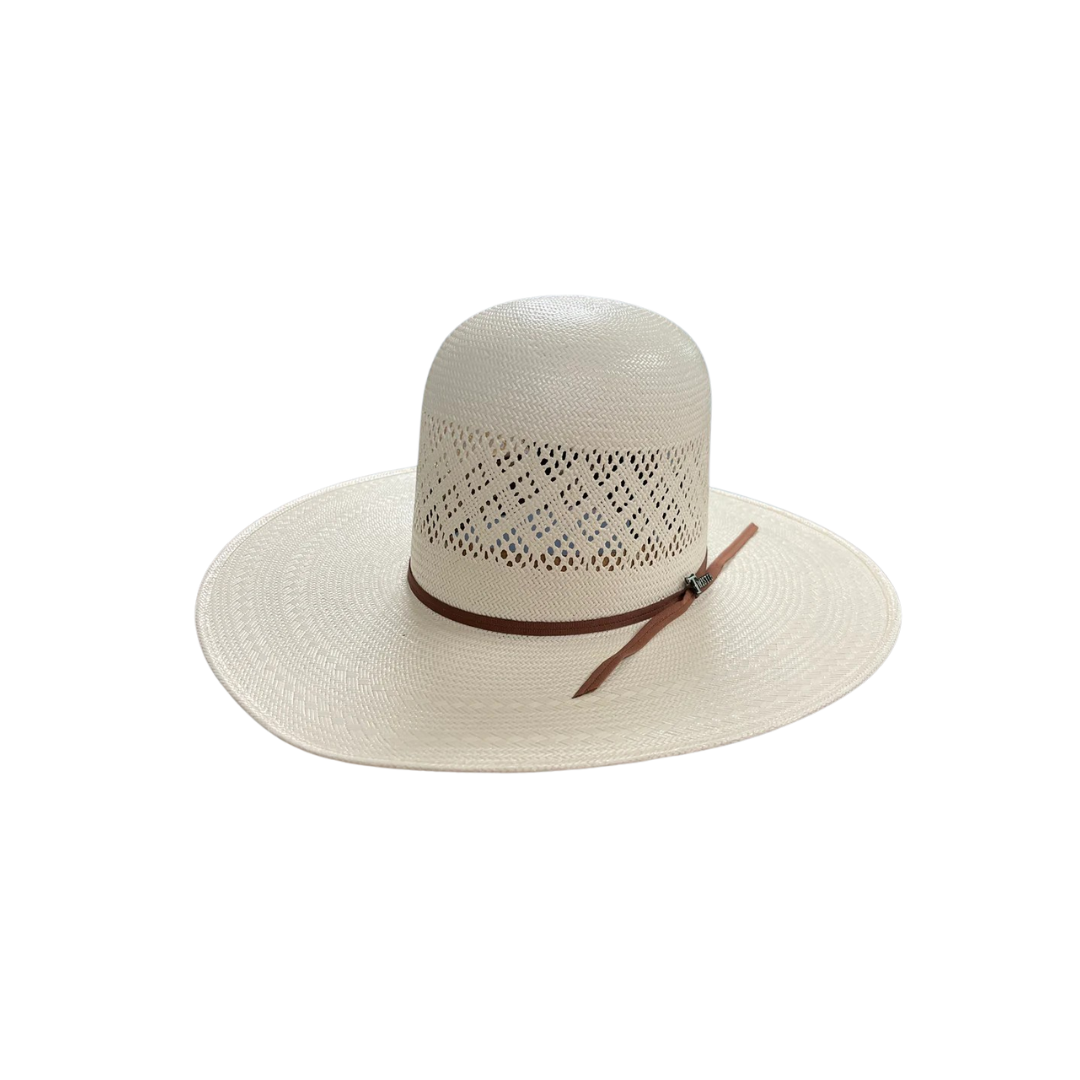 Twister Unisex 2 Cord Bangora Ivory Hat