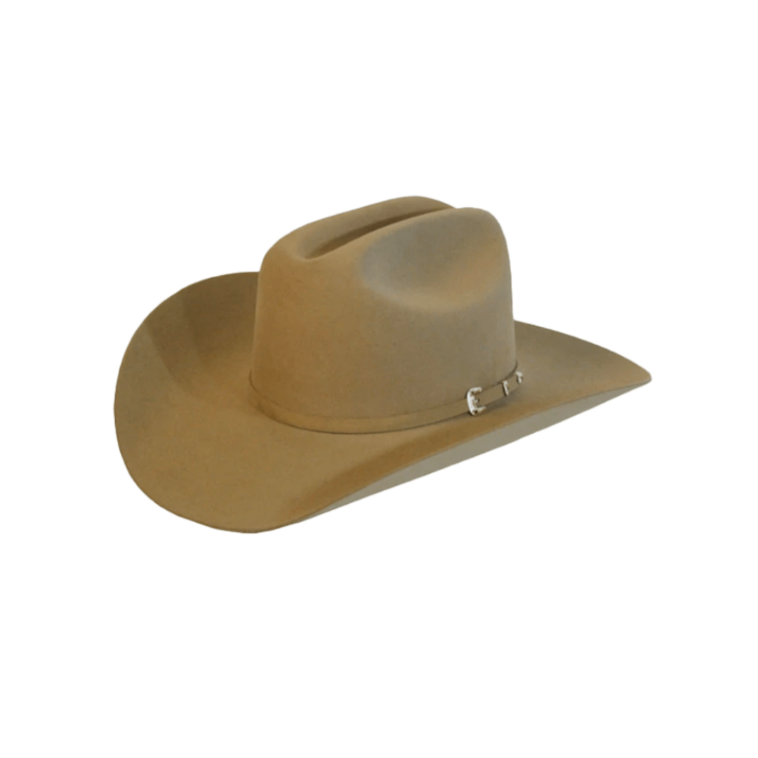 Shop Stetson Men's 30x El Patron Butterscotch Light Brown Hat