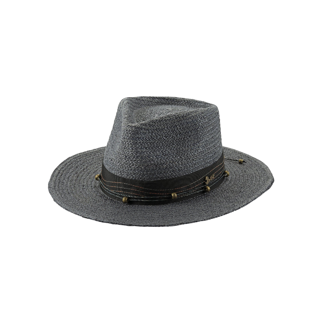 Bullhide Men's Wide Words Grey Hat