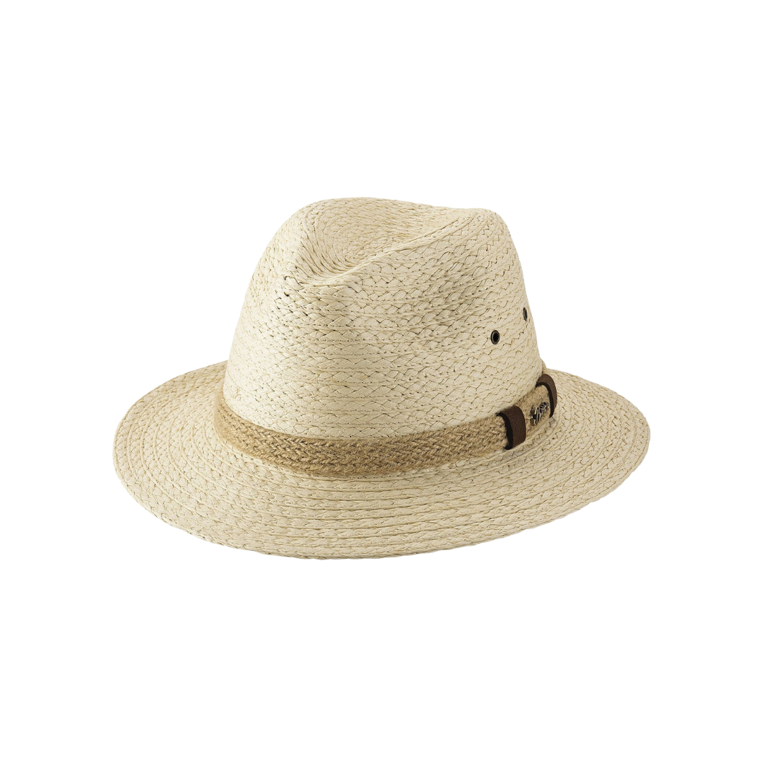 Bullhide Men's Palm Springs Light Brown Hat