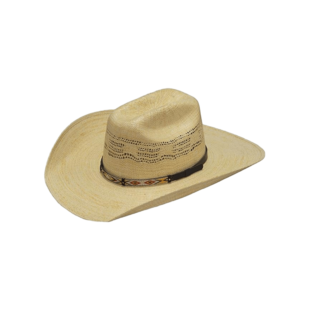 Twister Youth Boy's Bangora Cowboy Light Brown Hat