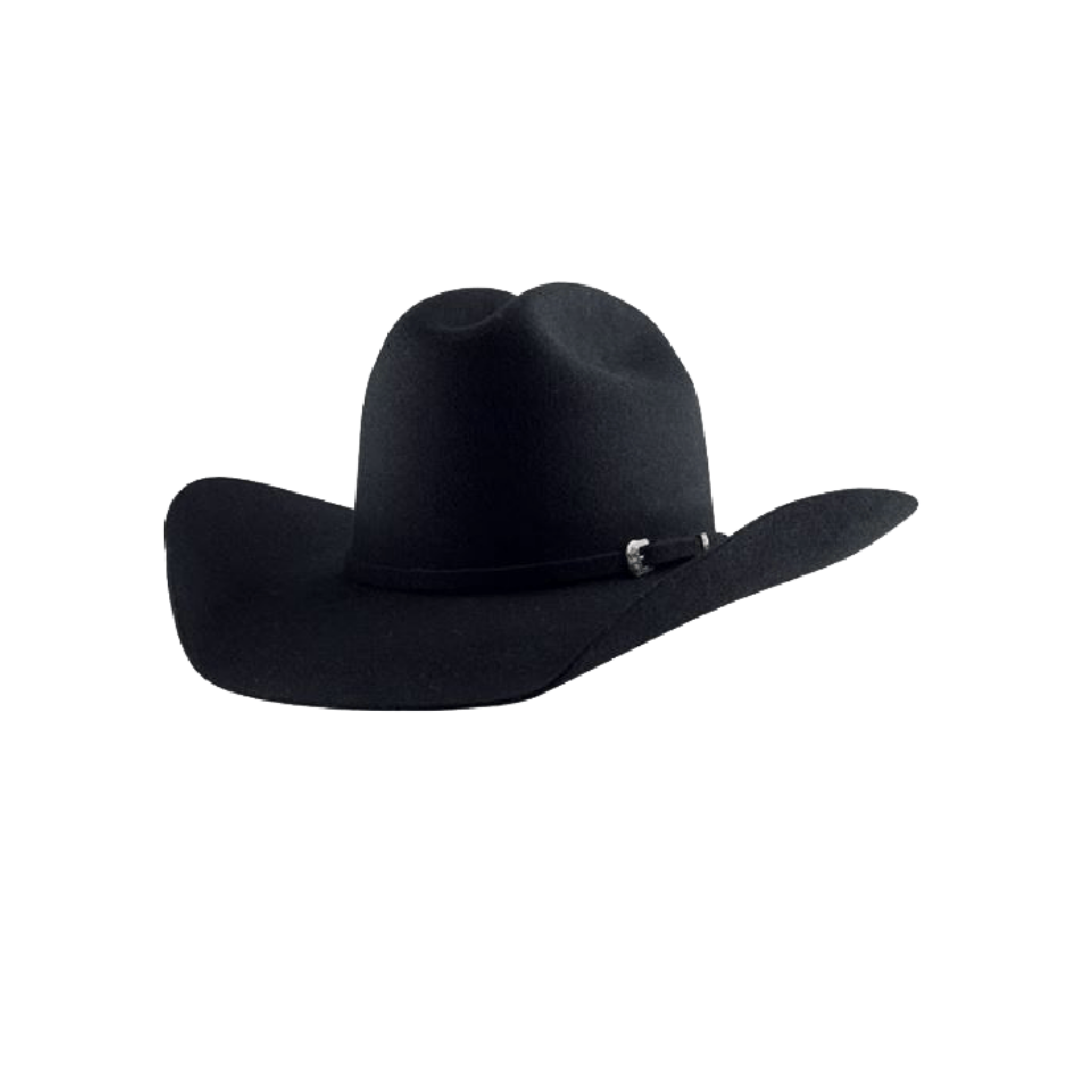 The Boot Jack Men's 3X Ranger Black Hat