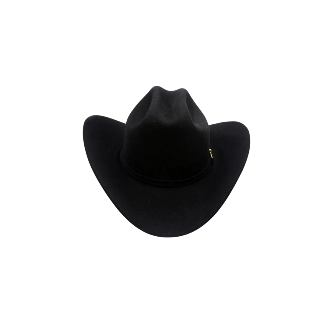 Milano Hats 500x The Larry Mahan Black Hat