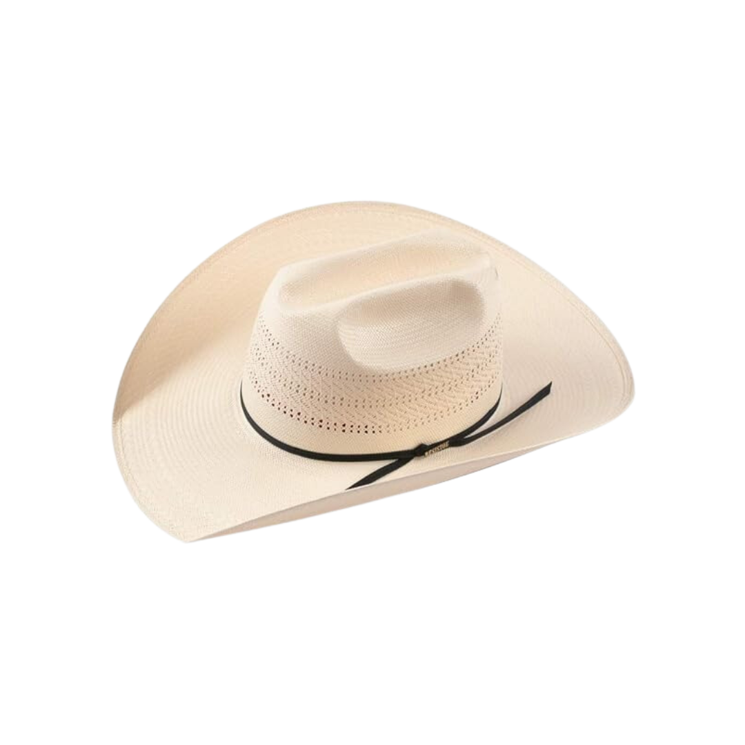 Resistol Unisex 20X Chase Cattleman Hat