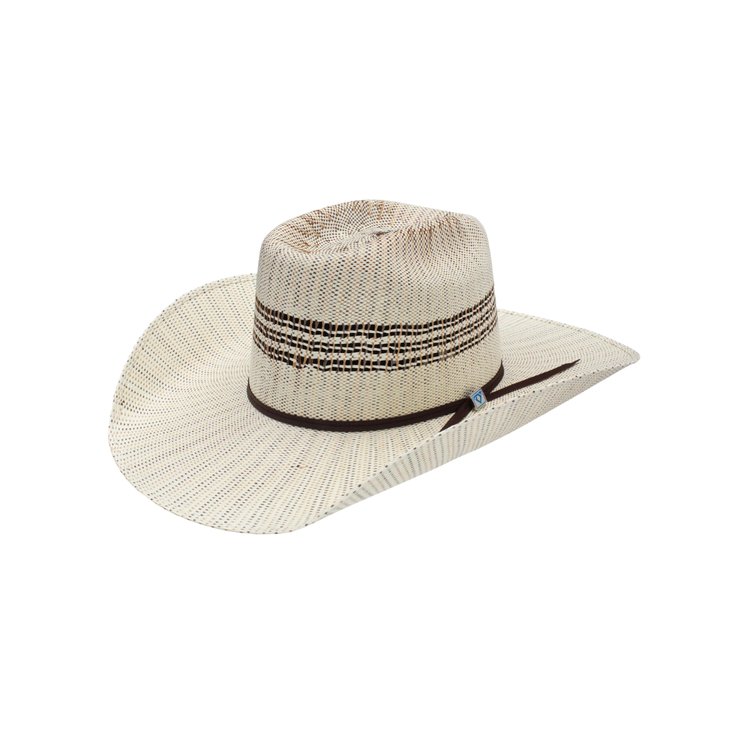Resistol Men's Cojo Edgewood Natural Brown Hat