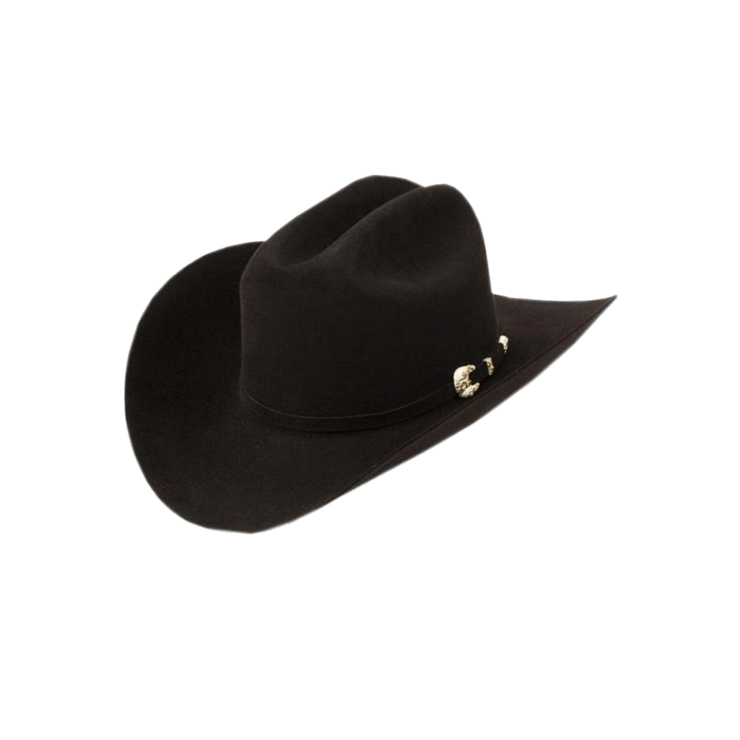 Milano Hats 500x The Larry Mahan Black Hat