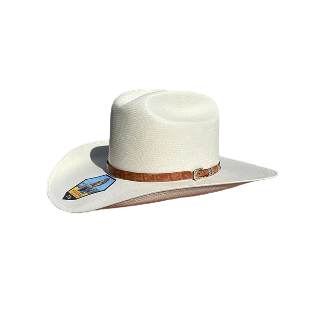 Stetson Men's El Jefe 5000x Premium Cognac Hat