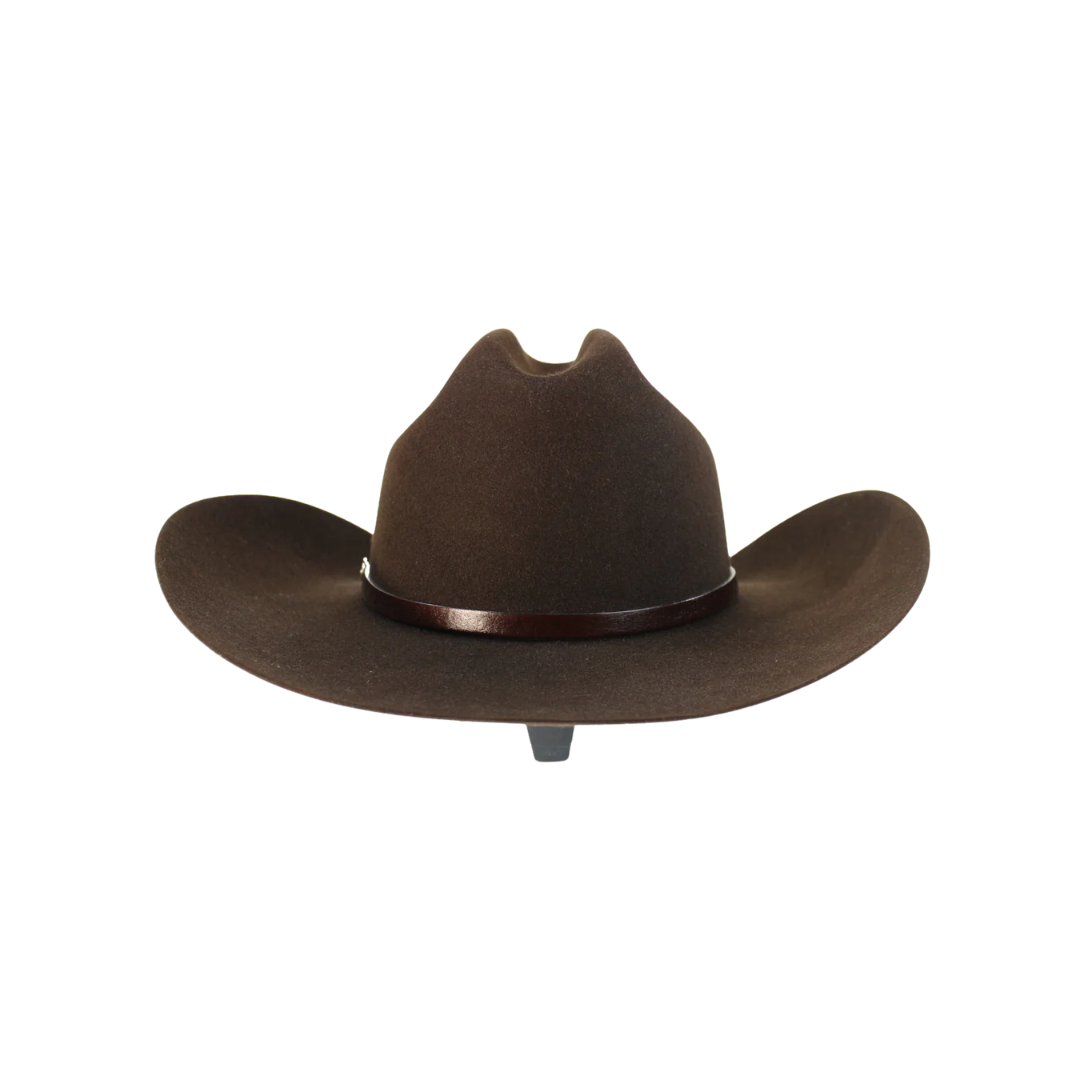 Stetson Men's 6x Santo Rio Brown Hat
