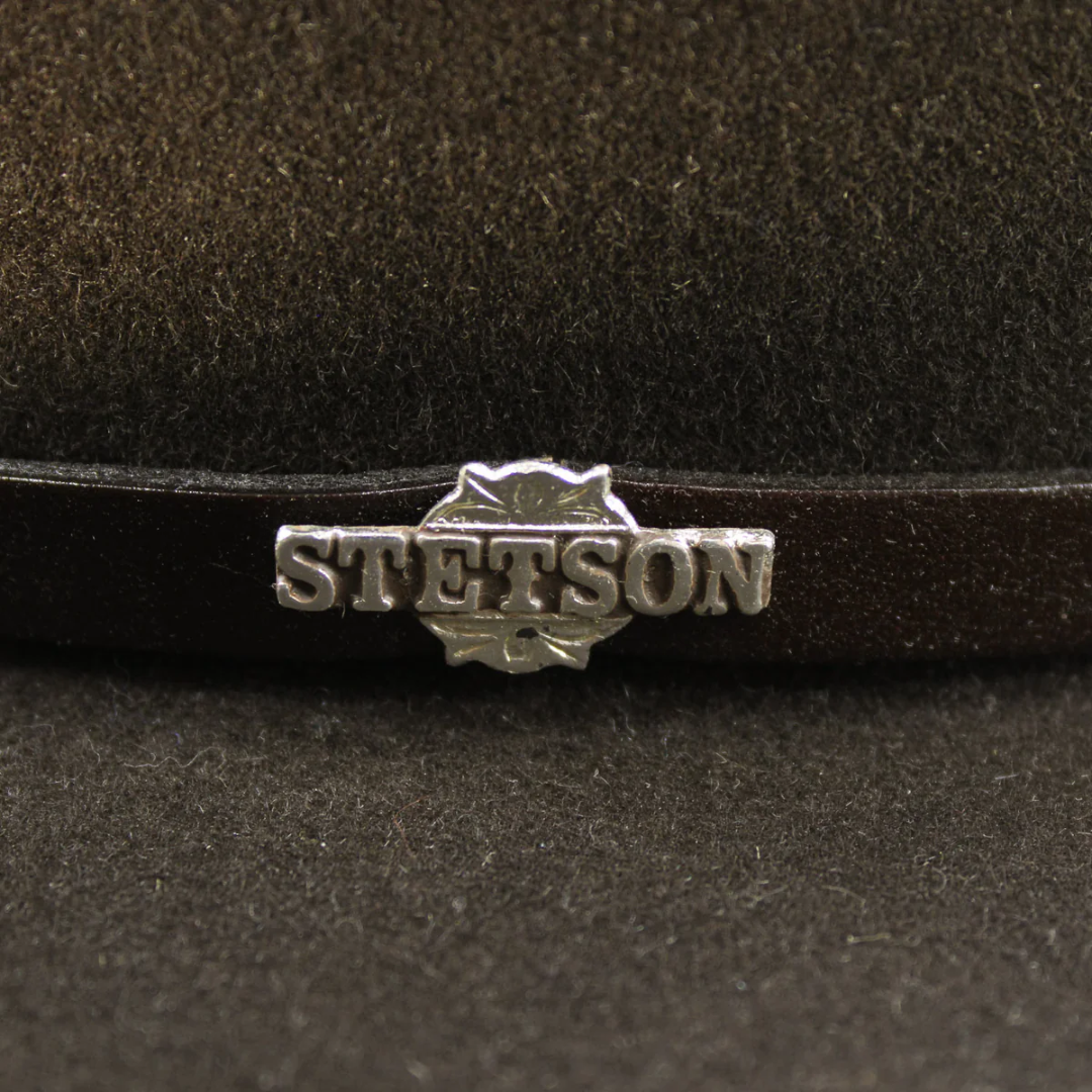 Stetson Men's 6x Santo Rio Brown Hat