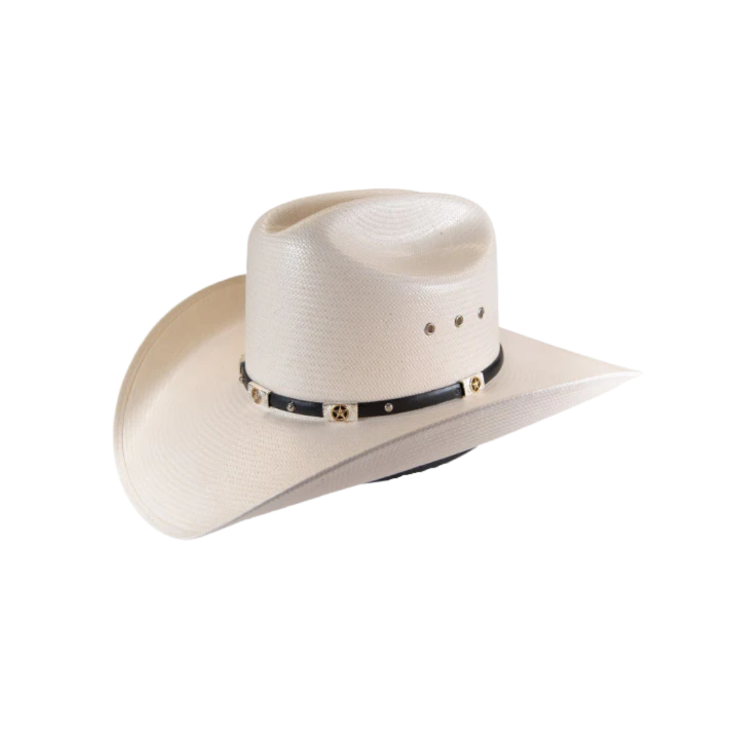 Milano Men's Larry Mahan 10x Alamo Natural Hat