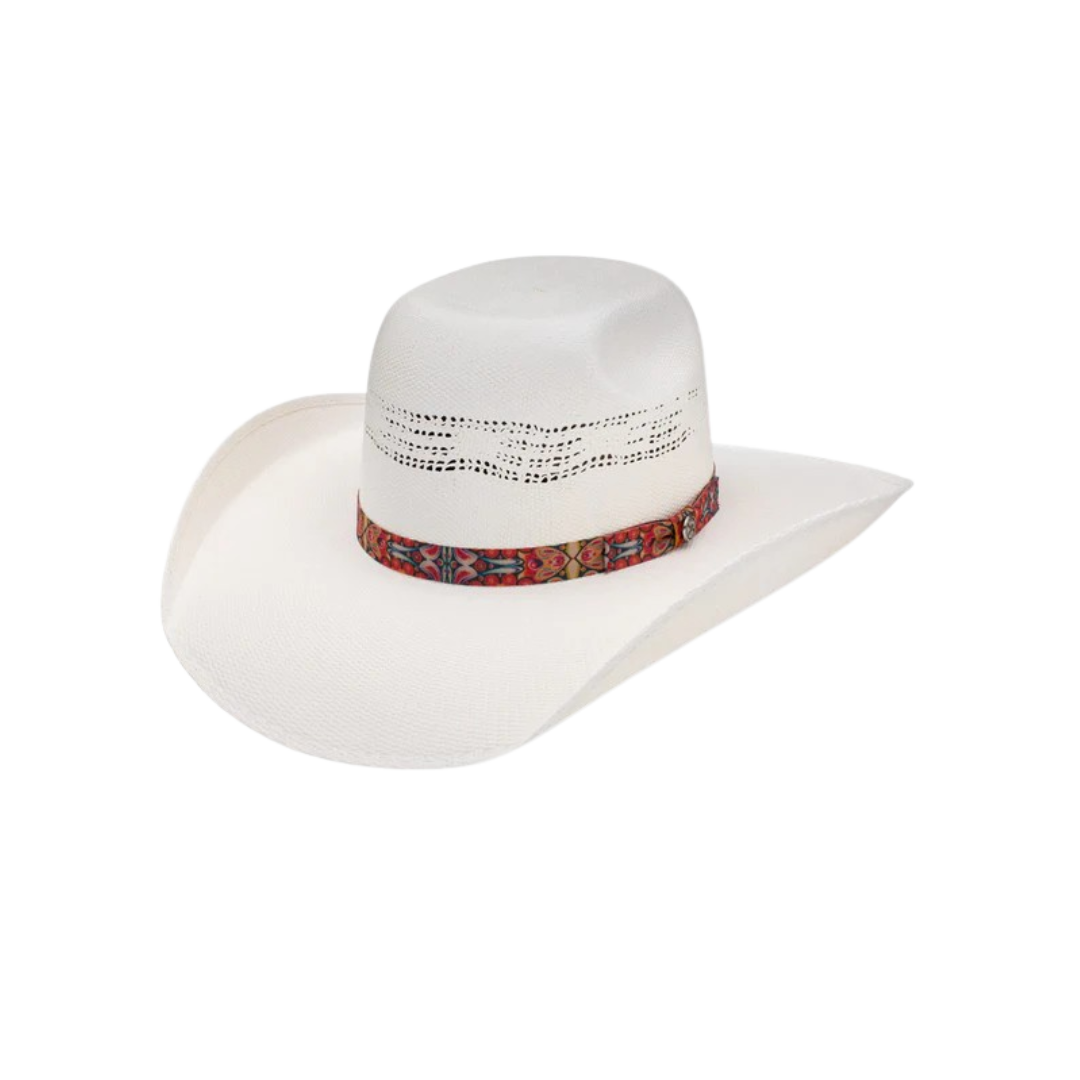 Resistol Youth Boy's Rocker Jr White Hat