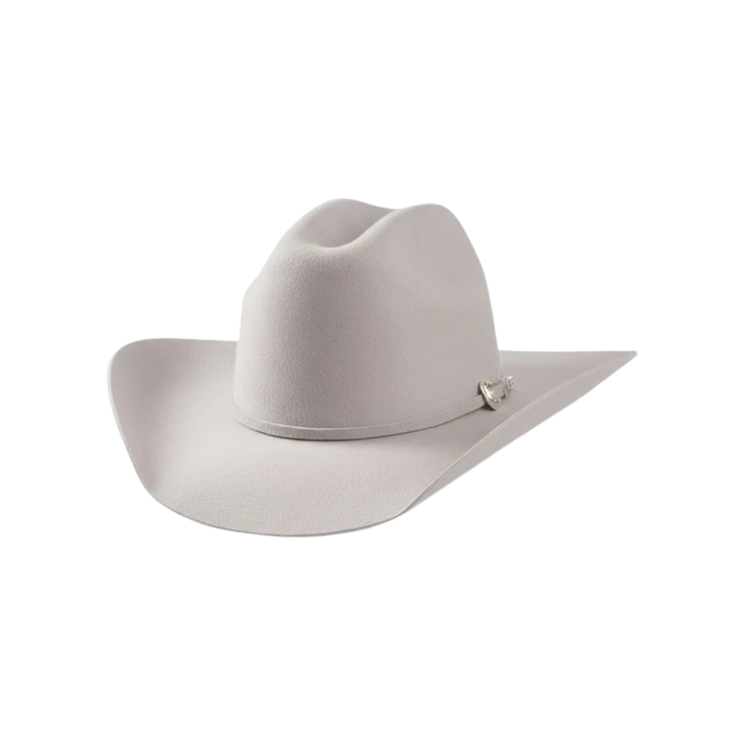 Bullhide Youth Boy's Kingman Jr Wool Cowboy Silverbelly Hat