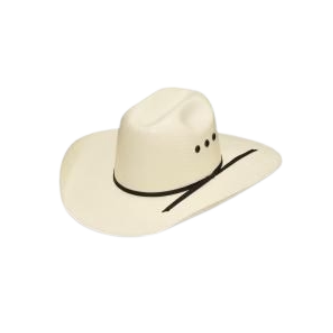 Ariat Youth Boy's Straw Ligh Brown Hat