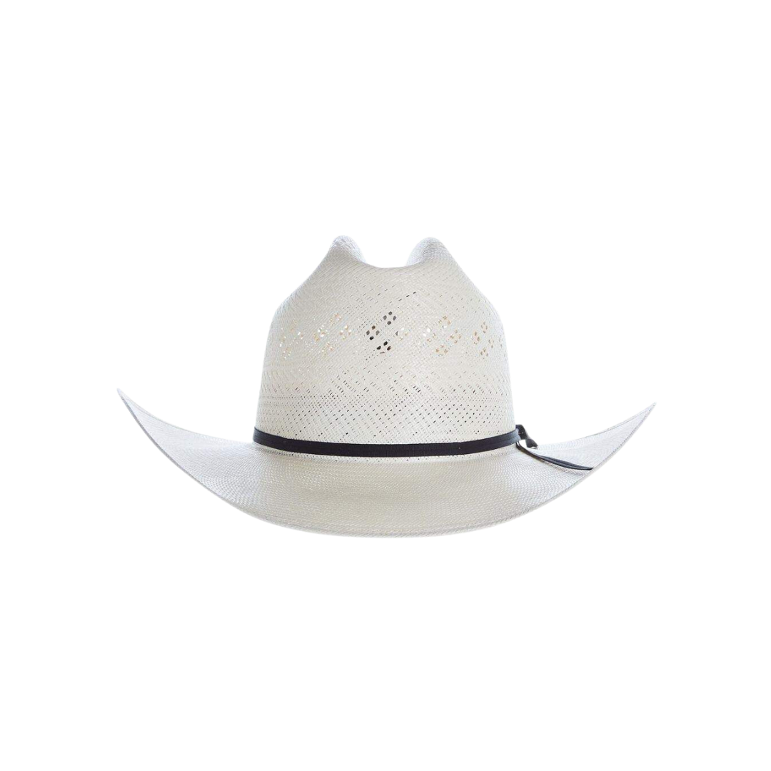 Resistol Men's 20X Latigo Straw Hat