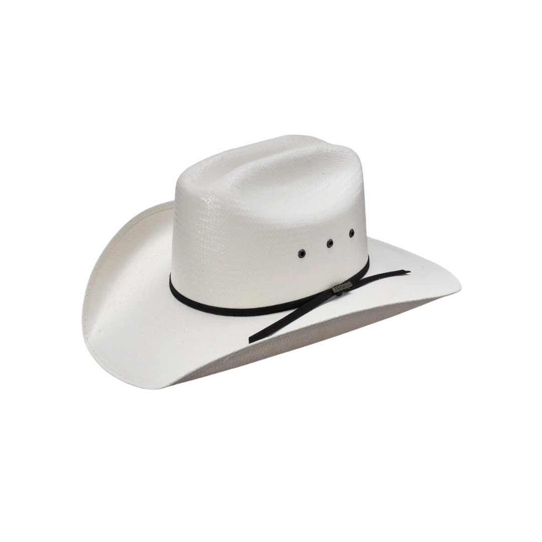 Resistol Youth Boy's Rodeo Jr Straw Cowboy Natural Straw Hat