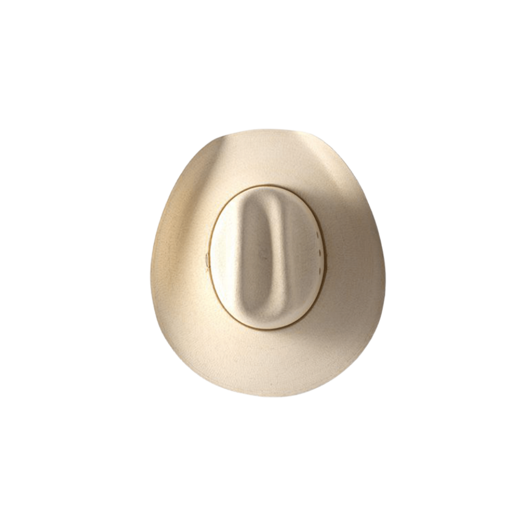 Atwood Men's Hereford Low Crown 7x Light Brown Hat