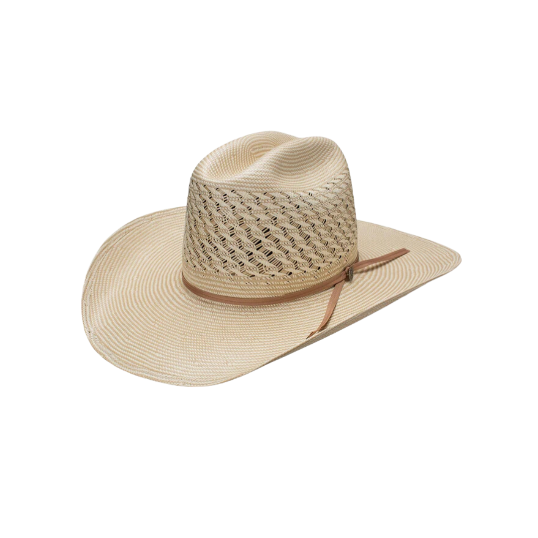 Resistol Men's Ryder 20X Resistol Straw Hat