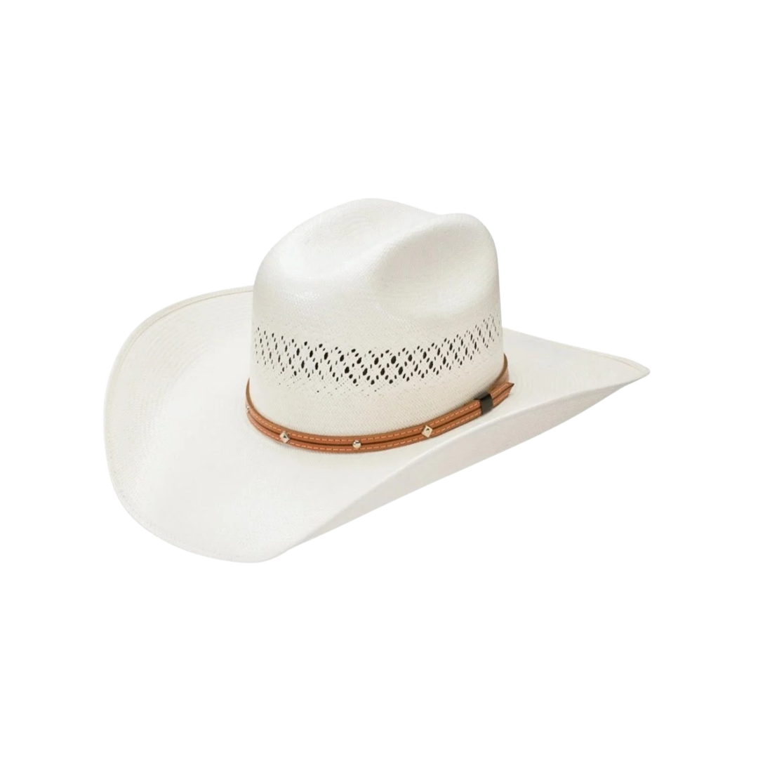 STETSON カウボーイハット ホワイト STETSON カウボーイハット ホワイト ステットソン 8X ストロー