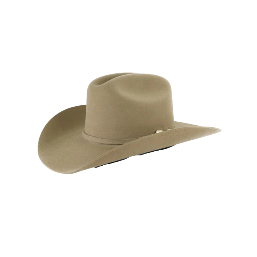 Stetson Men's 3X Oakridge Wool Stone Hat