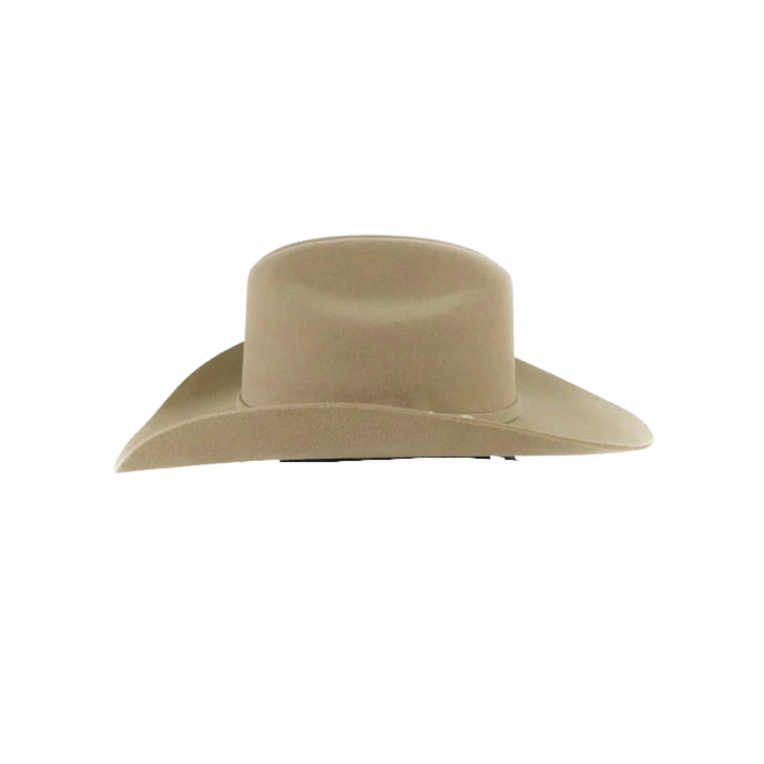 Stetson Men's 3X Oakridge Wool Stone Hat