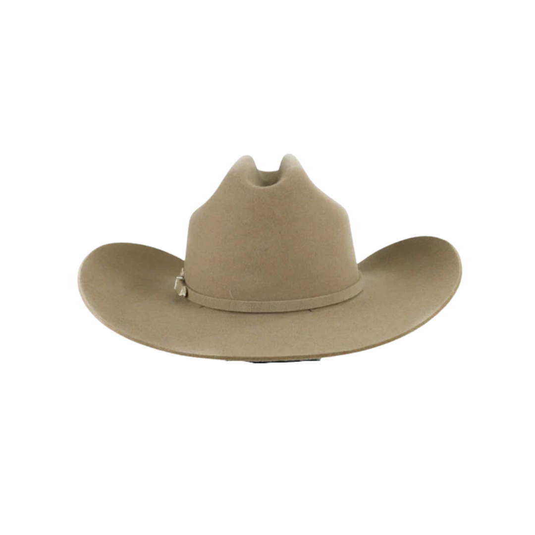 Stetson Men's 3X Oakridge Wool Stone Hat