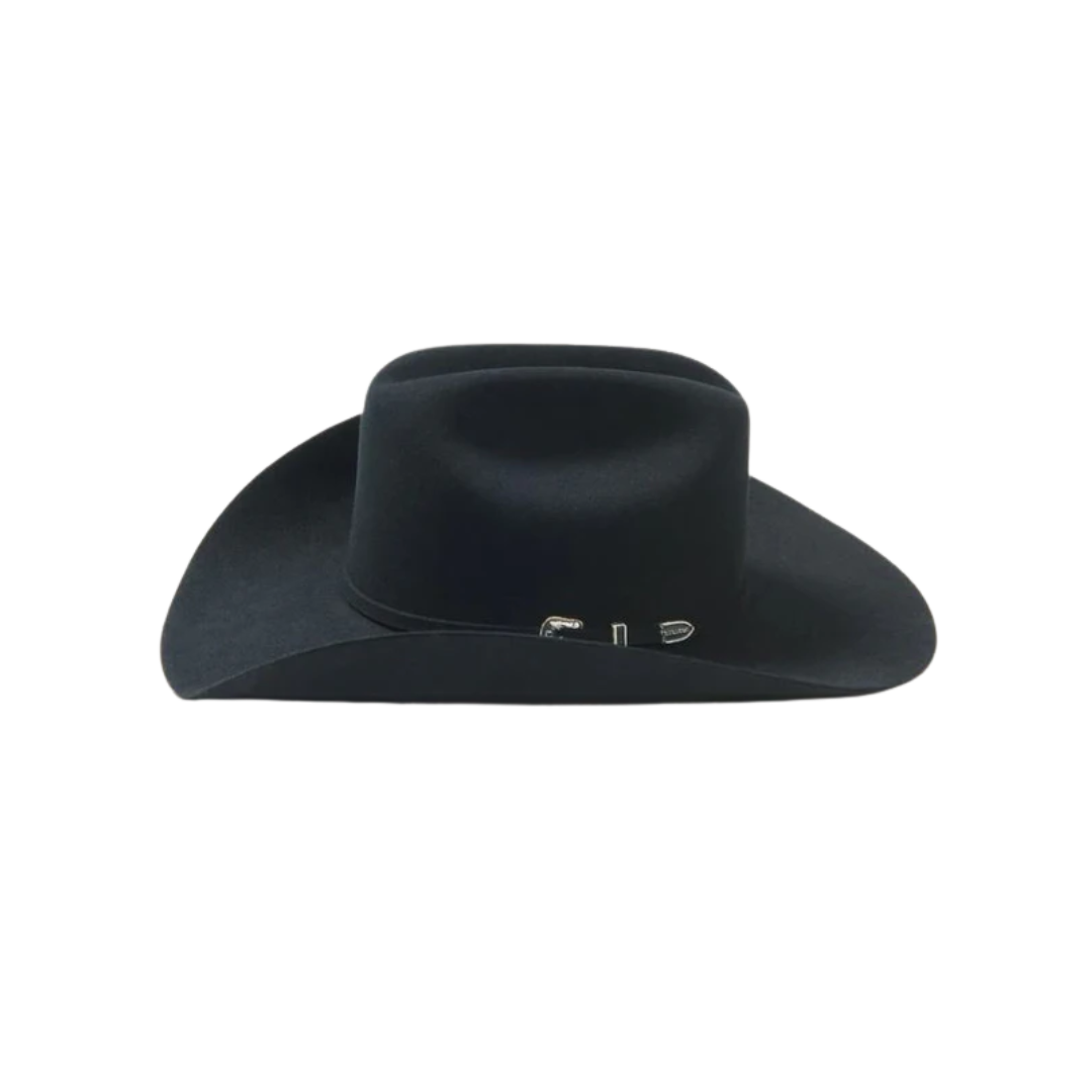 Stetson Men's 6X Skyline Felt Black Hat