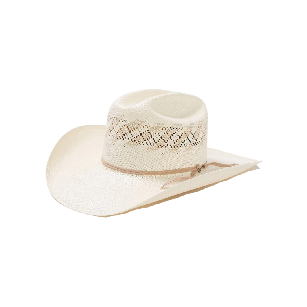 Stetson Unisex Thunder 10x Straw Natural Hat