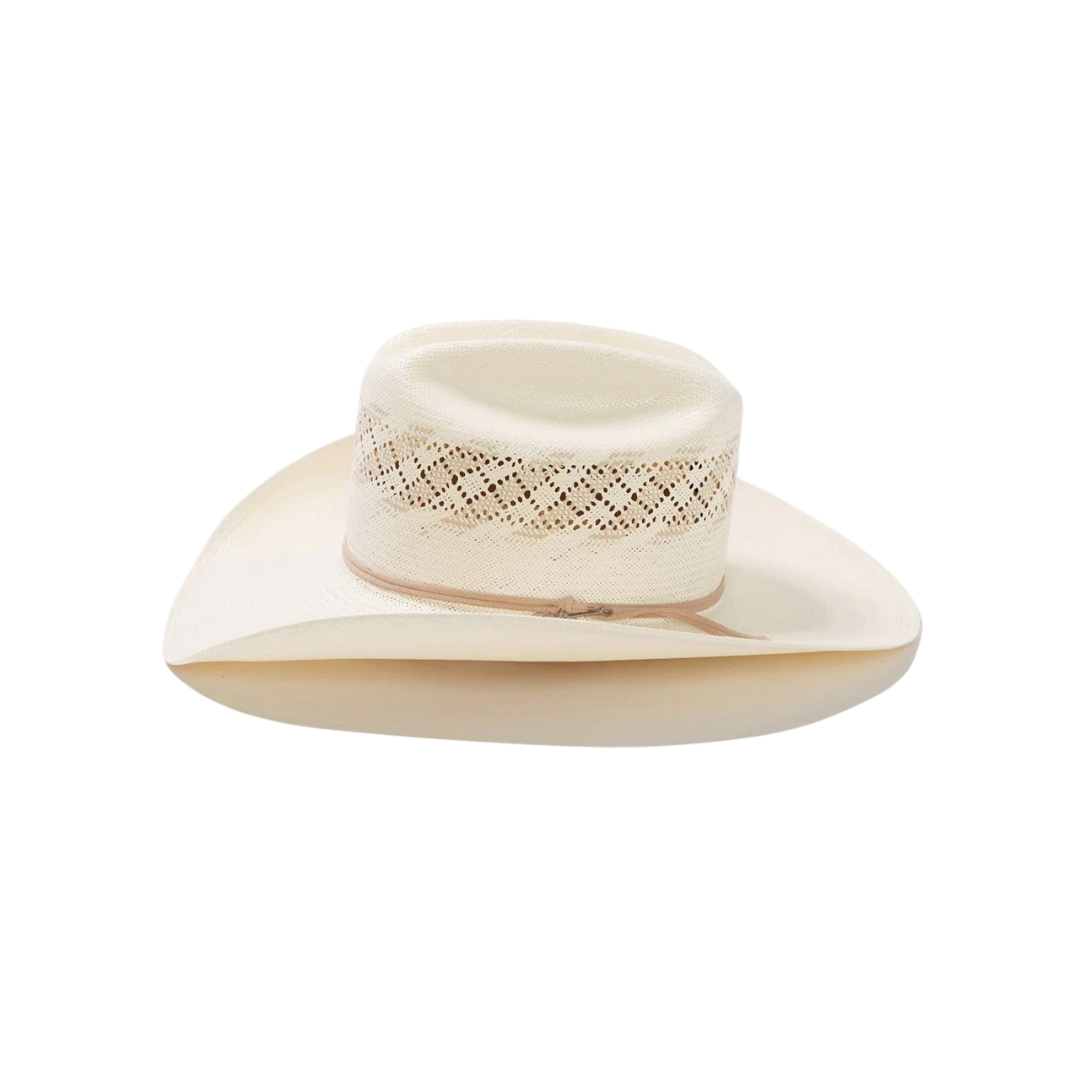Stetson Unisex Thunder 10x Straw Natural Hat