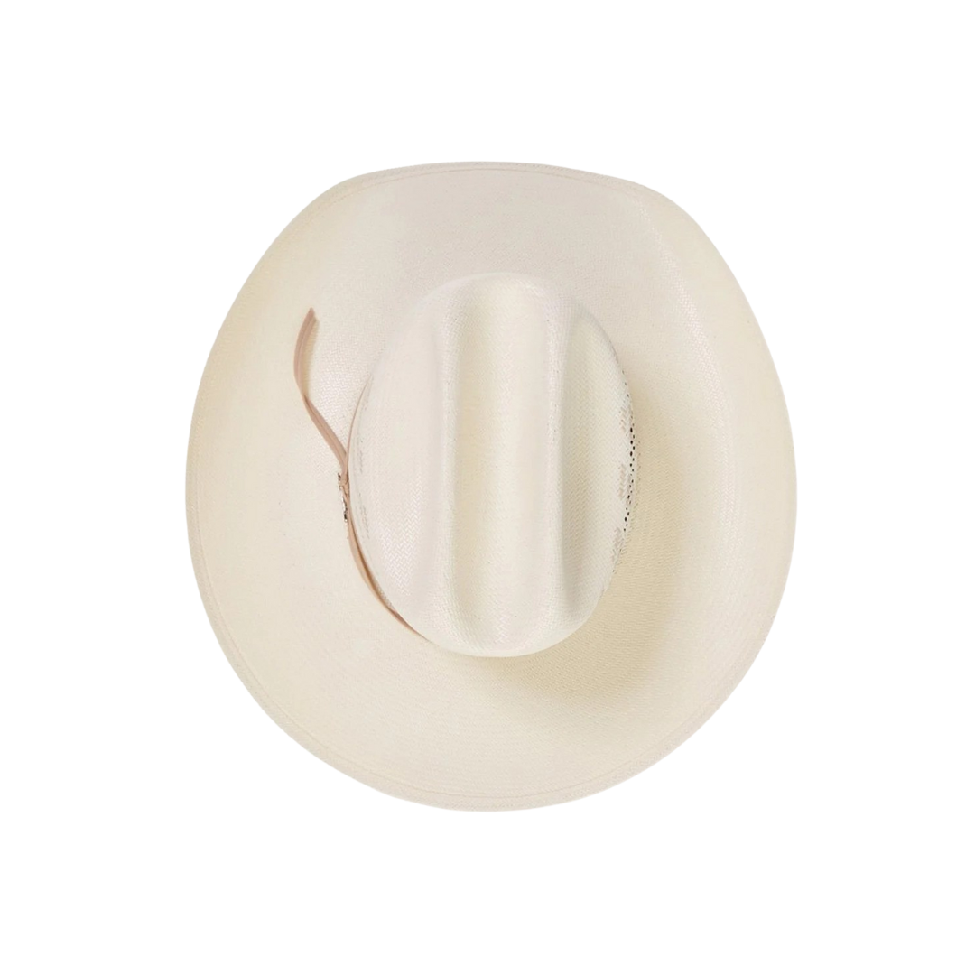 Stetson Unisex Thunder 10x Straw Natural Hat