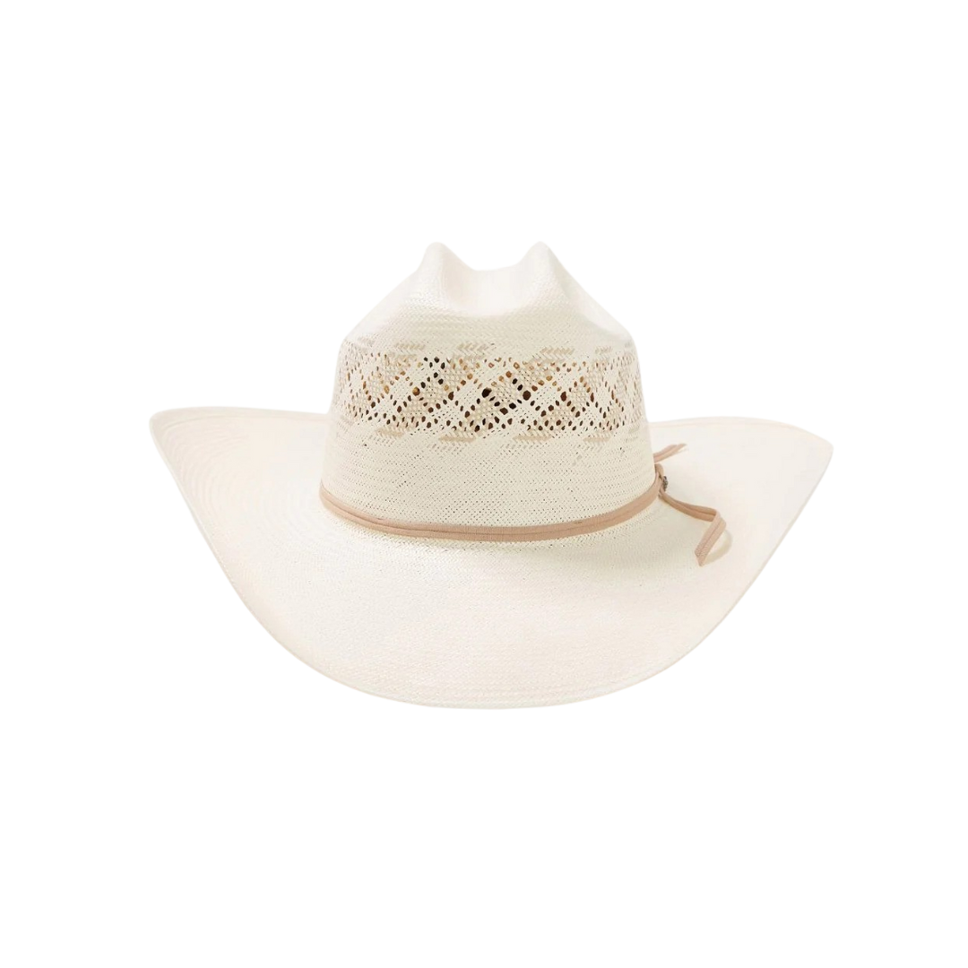 Stetson Unisex Thunder 10x Straw Natural Hat
