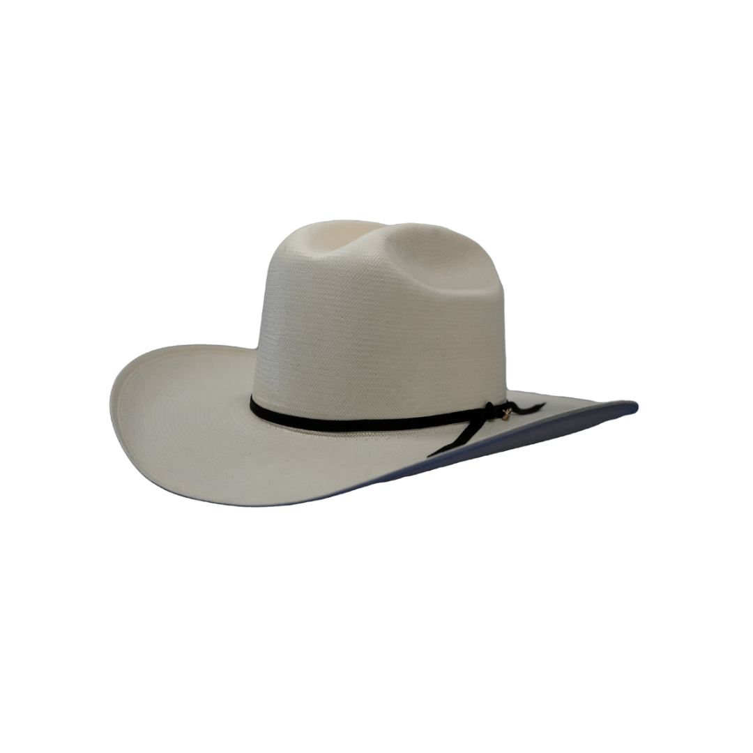 Resistol Men's 100x All Around Straw Light Brown Hat