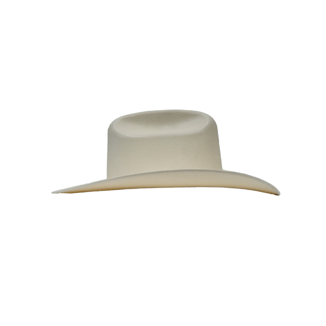 Resistol Men's 100x All Around Straw Light Brown Hat