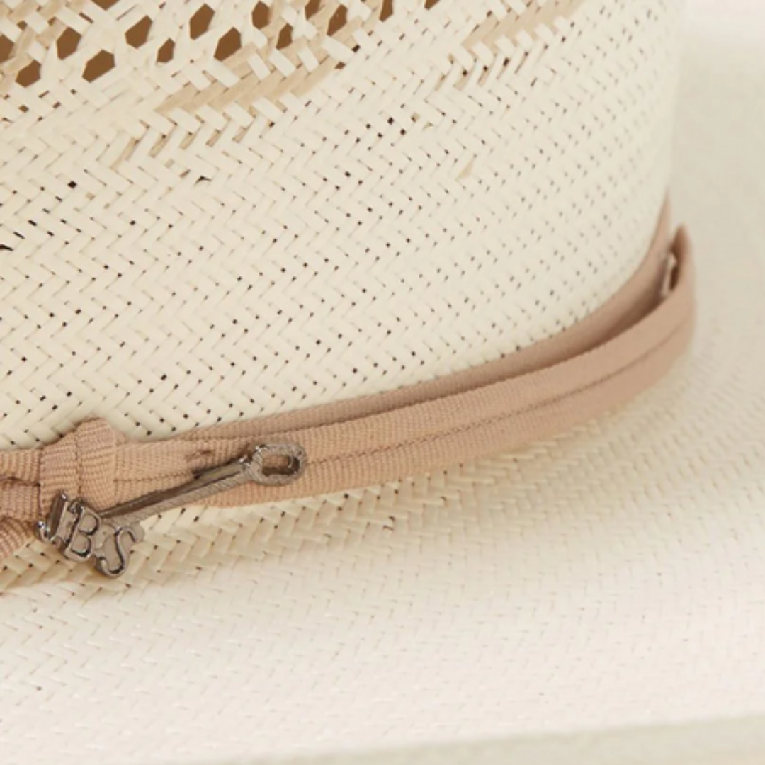 Stetson Unisex Thunder 10x Straw Natural Hat