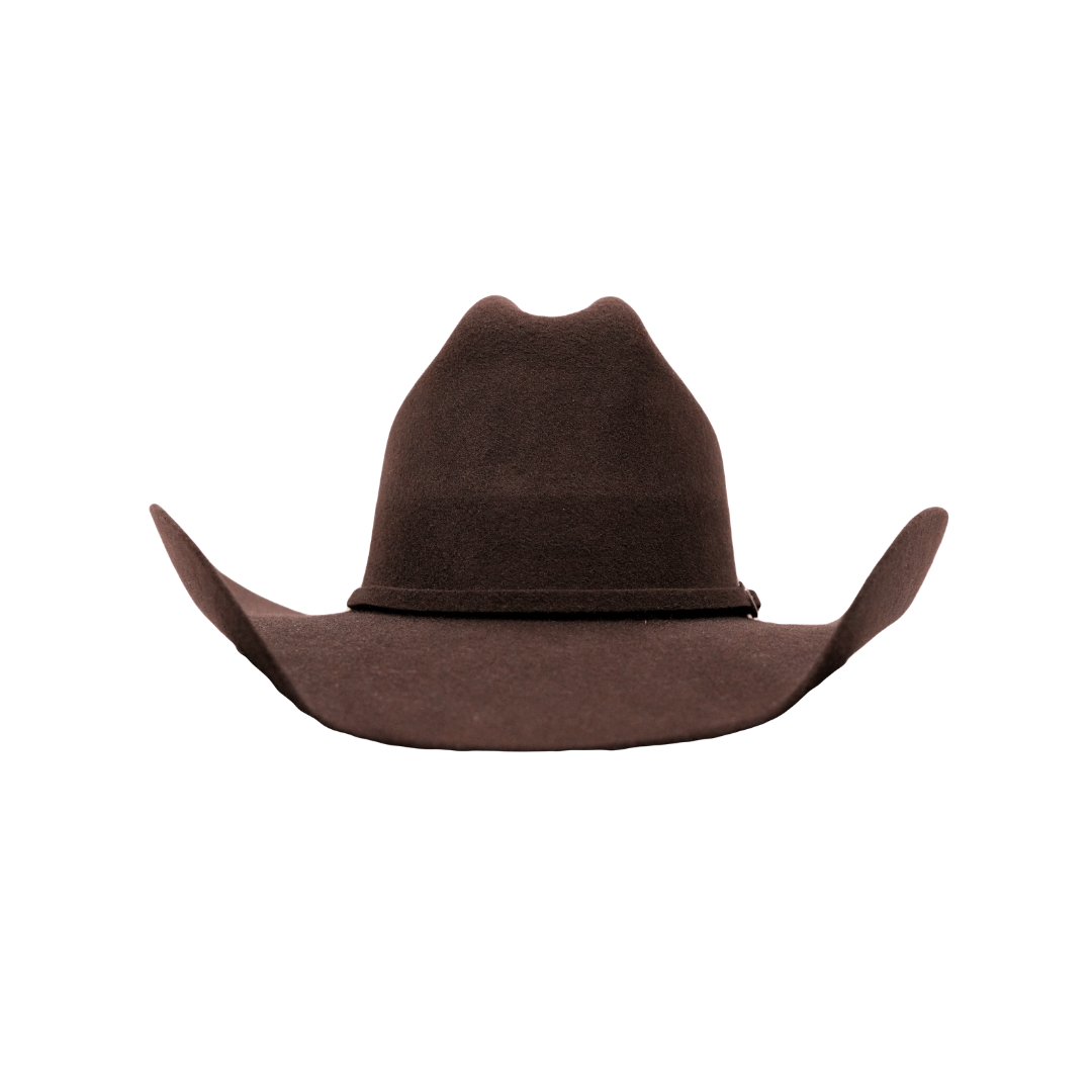 M&F Men's 3X Ranger Chocolate Hat