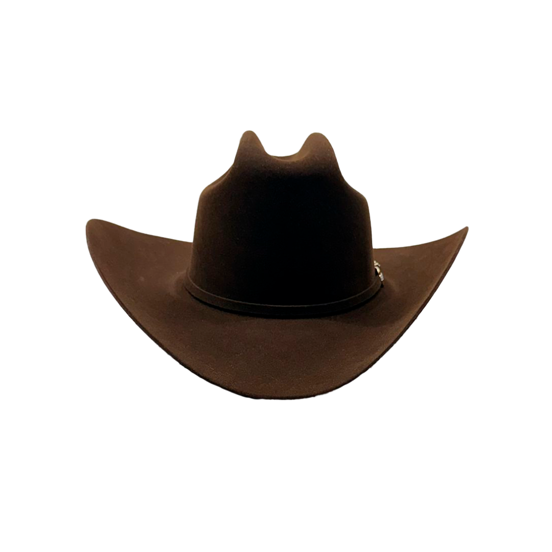 Stetson Men's Diamante 1000x Chocolate Hat