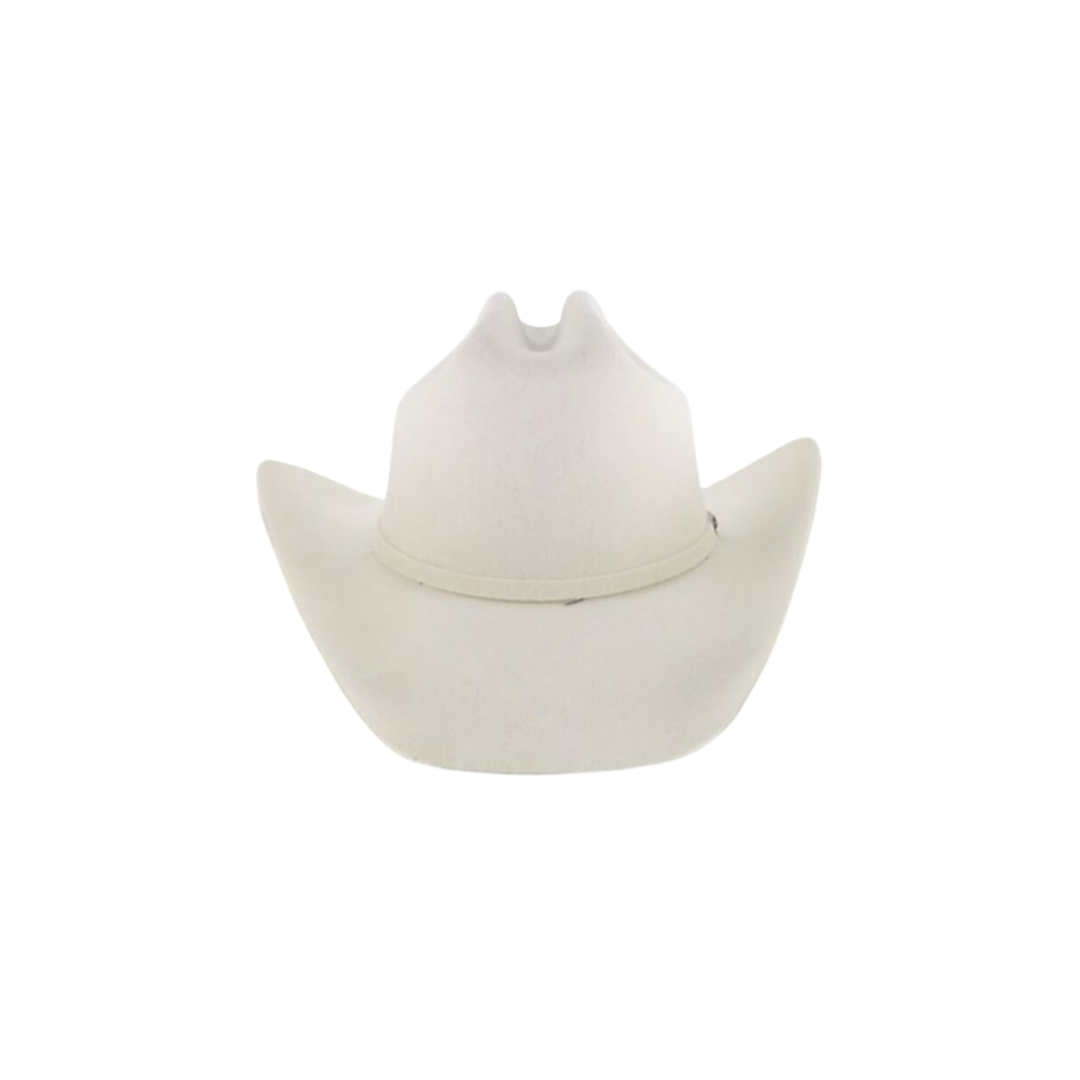 Stetson Hats Men's 6x High Point White Hat