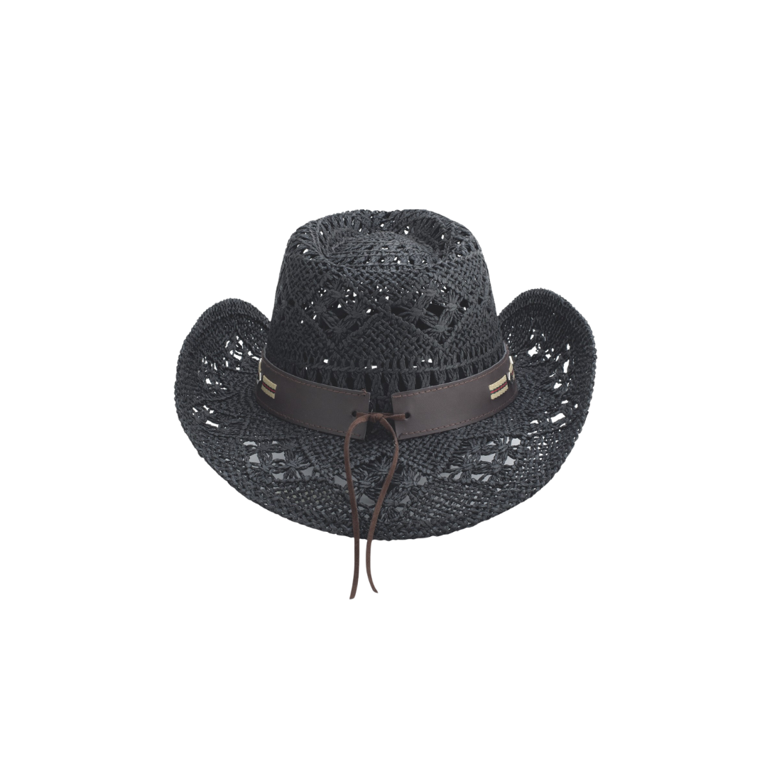 Bullhide Women's Young Love Black Hat