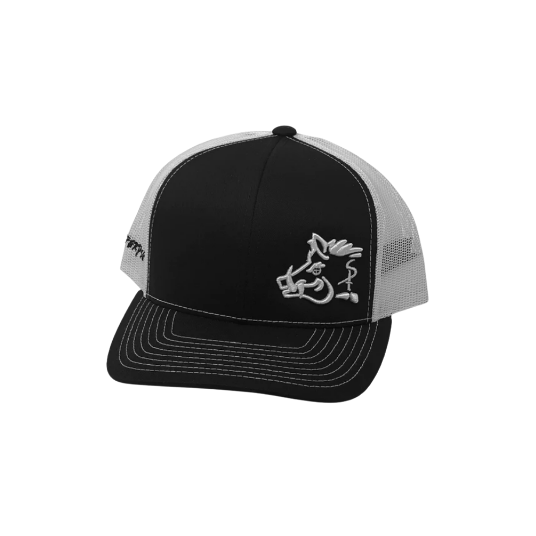 Oil Field Hats Men's Sniper Multicolor Cap