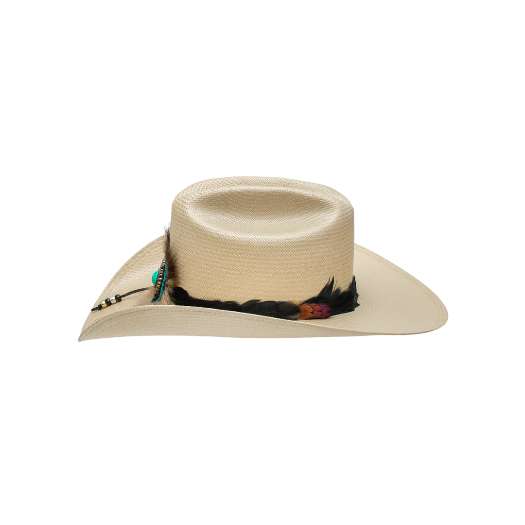 Charlie 1 Horse Women's Country With A Flair Light Brown Hat