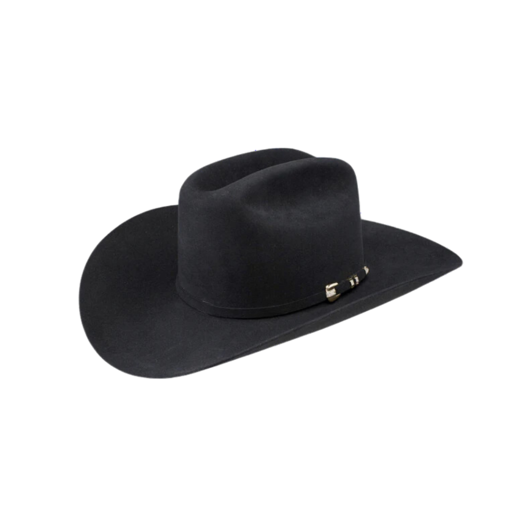The Boot Jack: Stetson Hats 1000x Diamante - Luxury Western Black