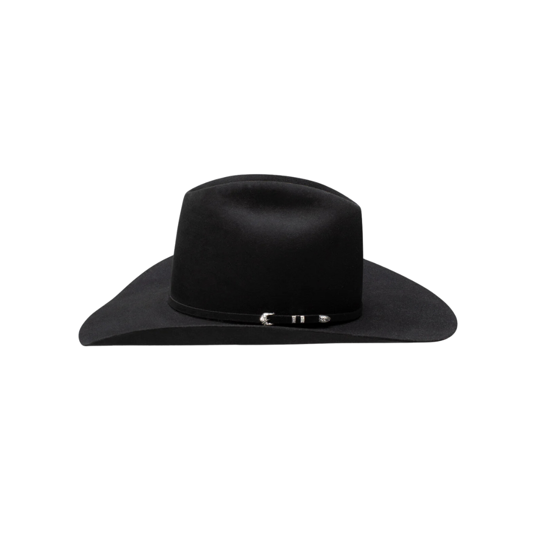 Resistol Men's 40X Arena Cowboy Black Hat