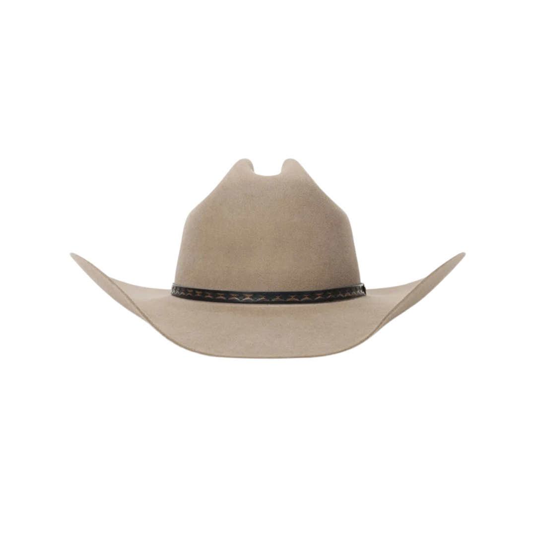 Stetson Men's 5X Medalist Fur Wool Sahara Hat