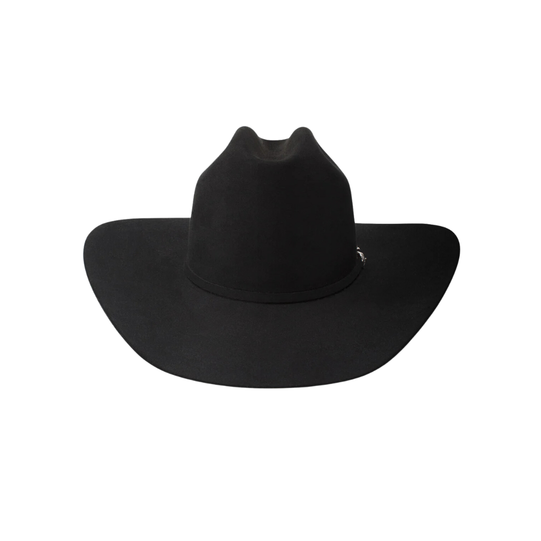 Resistol Men's 40X Arena Cowboy Black Hat