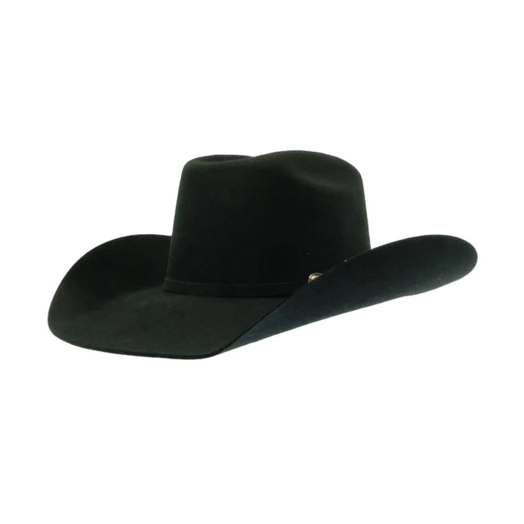 Resistol Youth Boy's Resistol Pennington Cody Black Hat