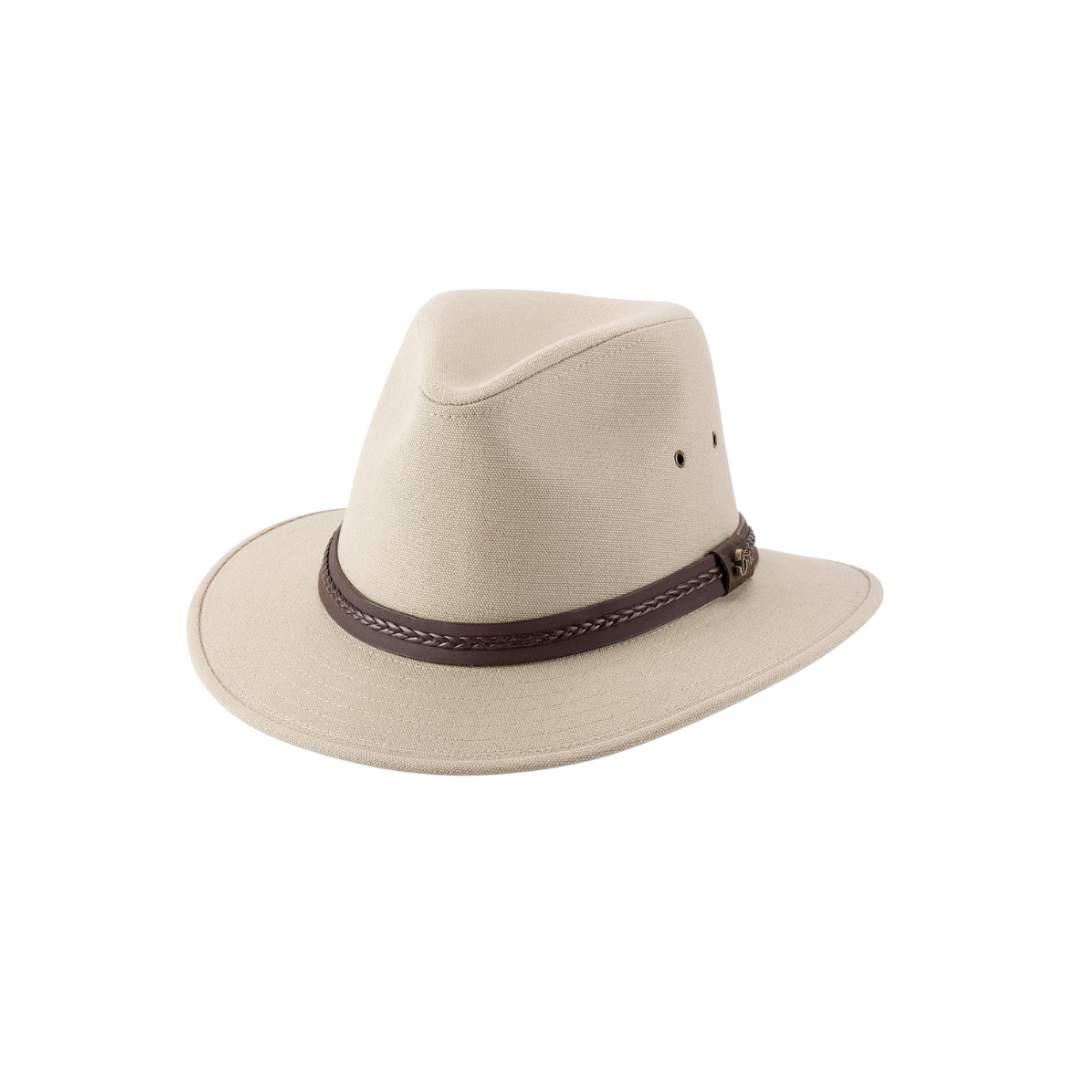 Bullhide Men's Banbridge Light Brown Hat