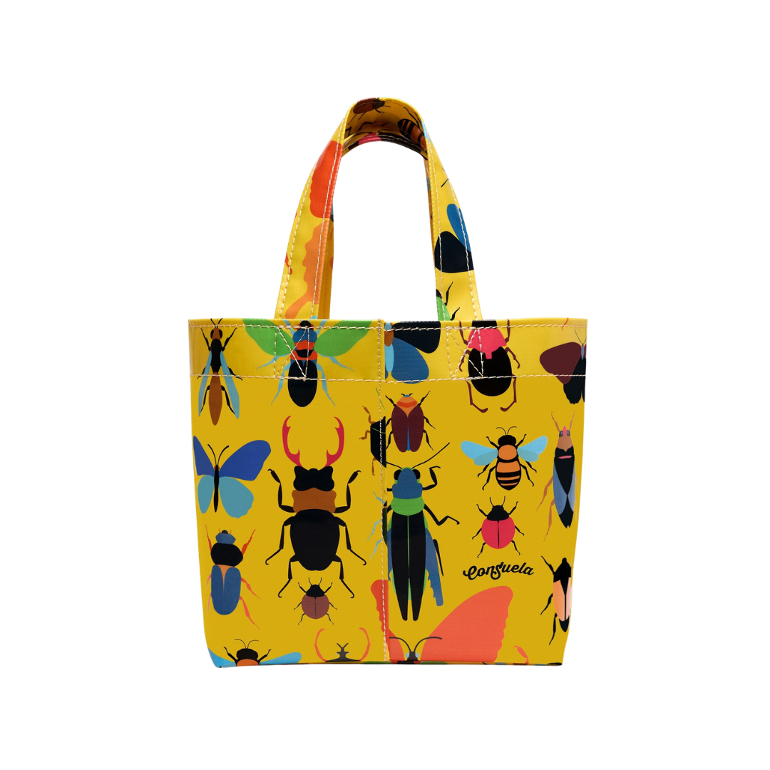 Consuela Women's Grab 'N' Go Field Yellow Mini Bag