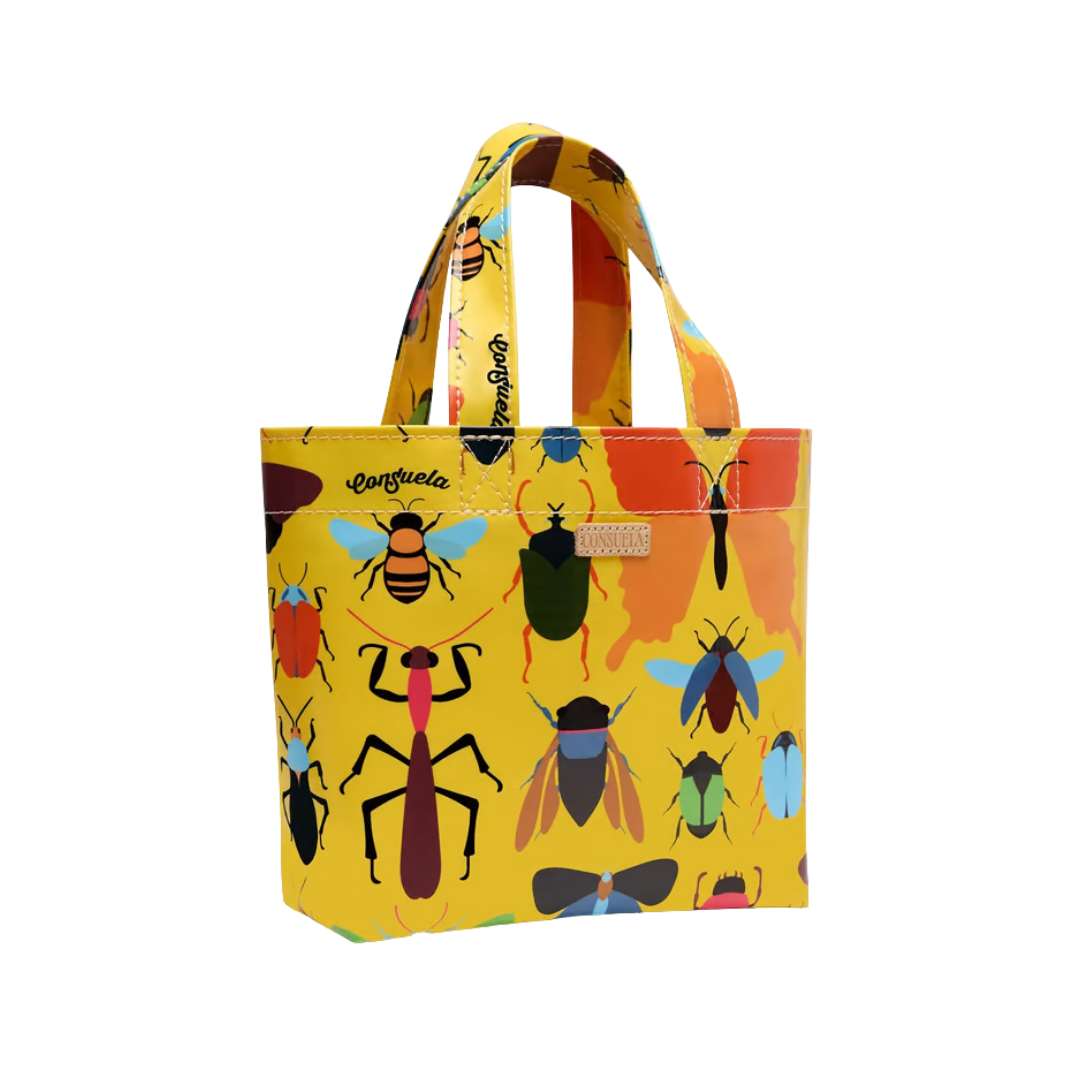 Consuela Women's Grab 'N' Go Field Yellow Mini Bag