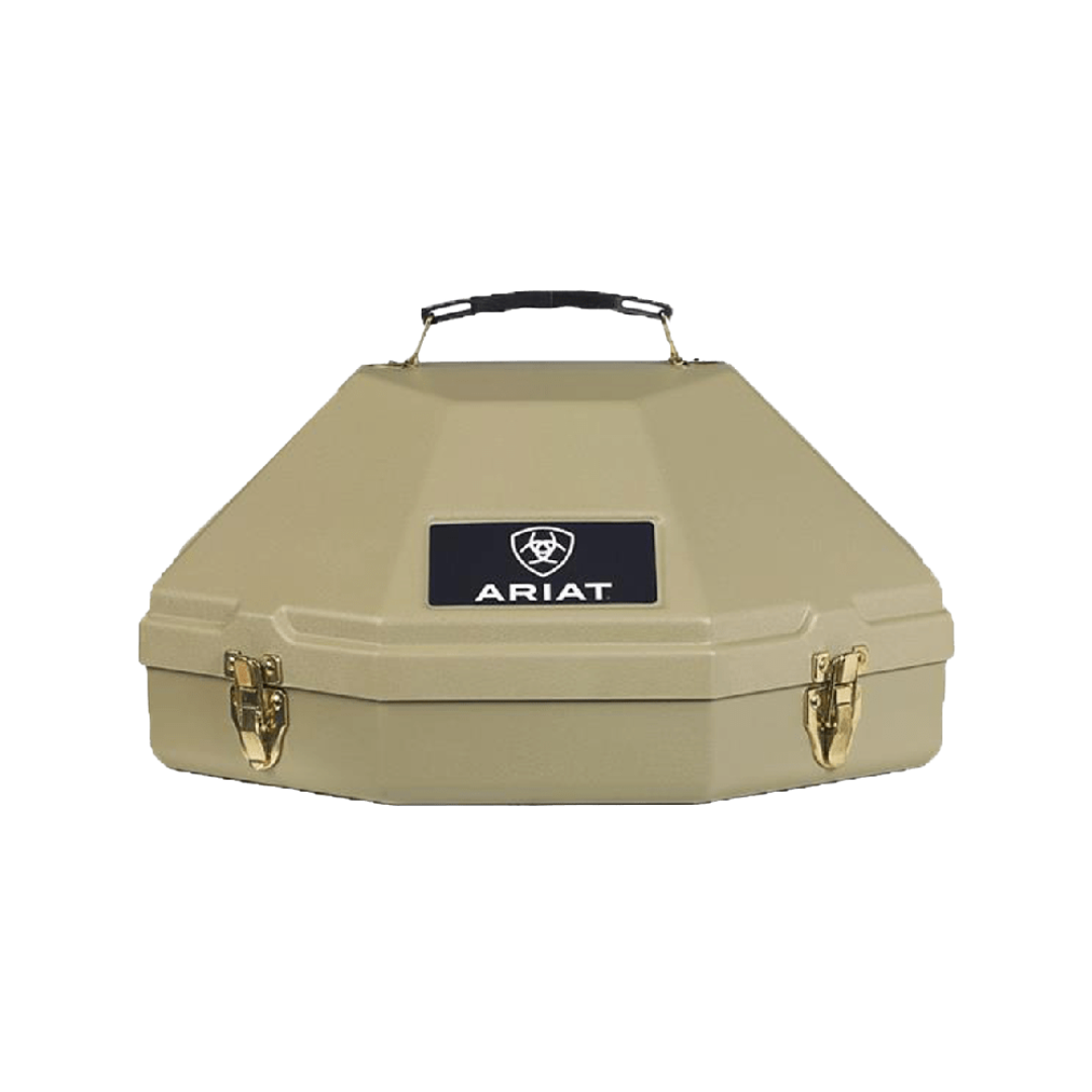 Ariat Unisex Tan Hat Can