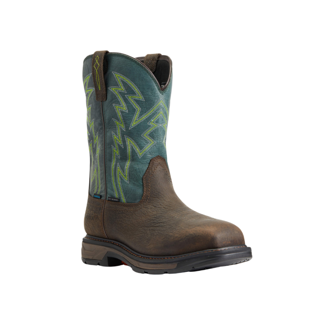 Ariat Men's Workhog XT Boa Brown Boots
